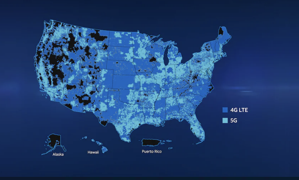 AT&T, 전화기는 우리가 최초로 만들었다.