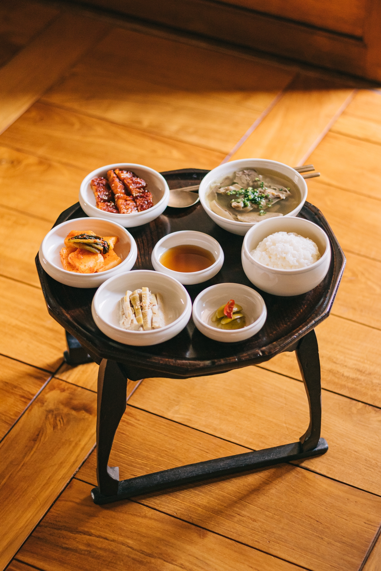 반상의 추억