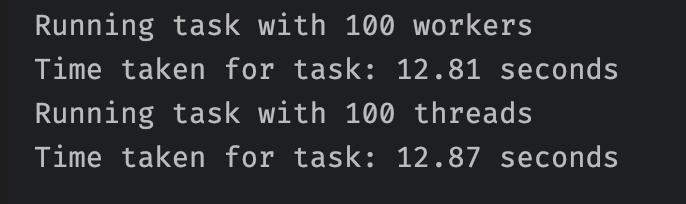 [Python] Multi-Threading & GIL