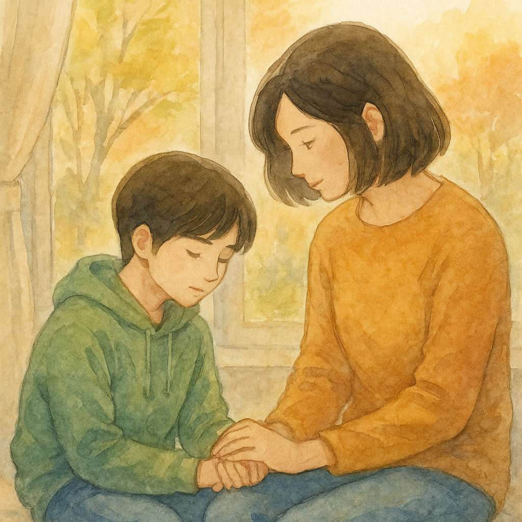 04화 아이가 아파요!