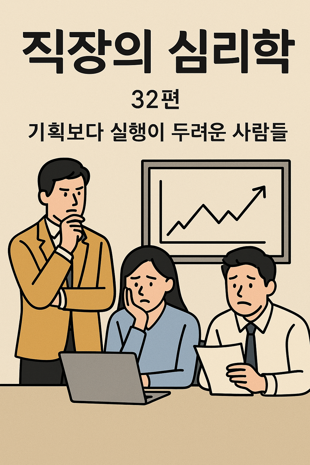 직장의 심리학》 32편