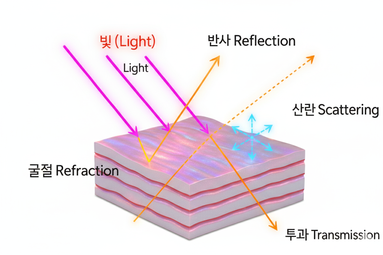 Color Effect Pigment