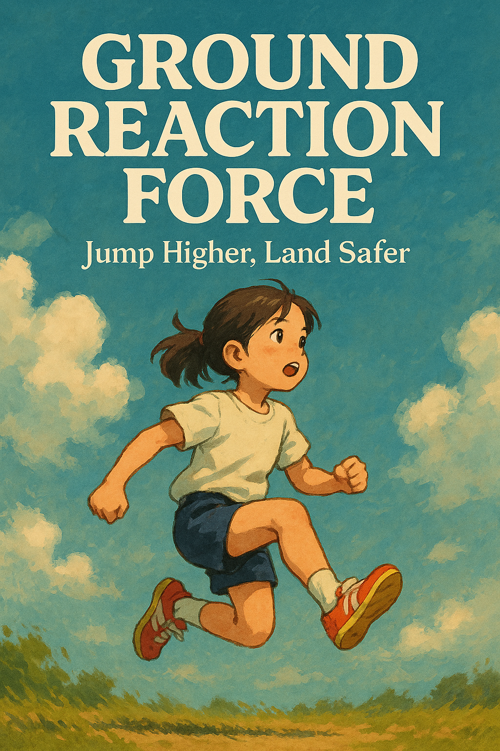 Ground Reaction Force (GRF)