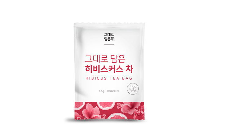 차의 본질을 담다: 티백&원물 차 패키지 디자인