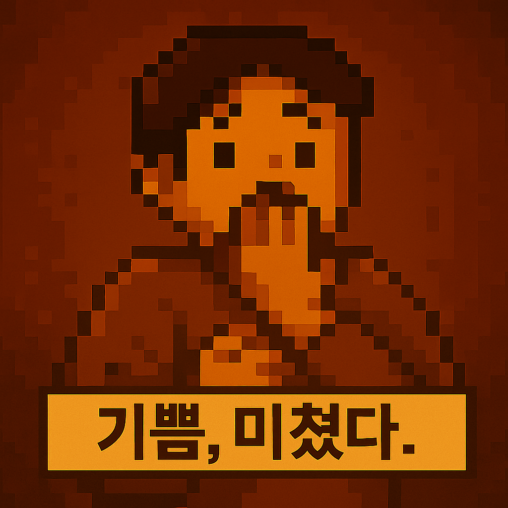 10화 기쁨, 미쳤다(positive)