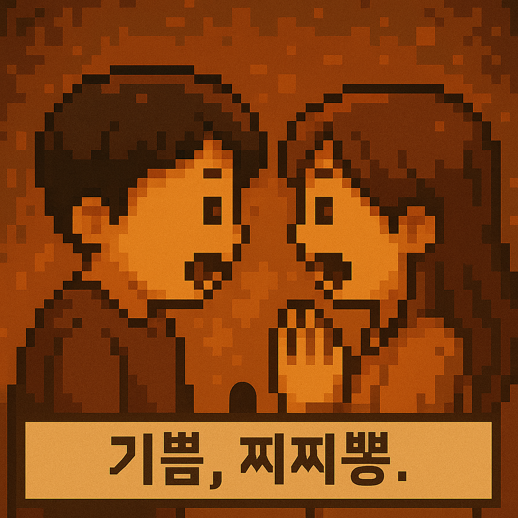08화 기쁨, 찌찌뽕.