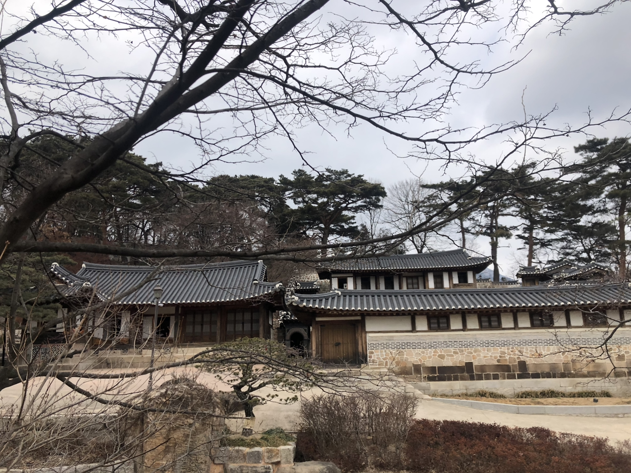 석파정 서울미술관
