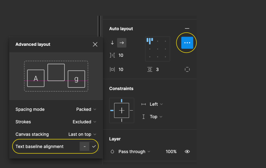 Figma Auto layout 완전정복