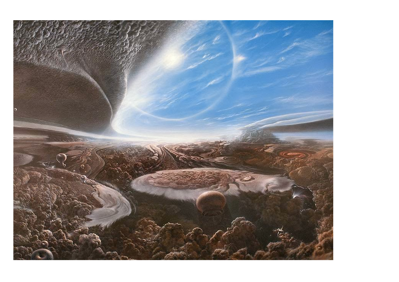 칼 세이건의 《코스모스》 요약 정리