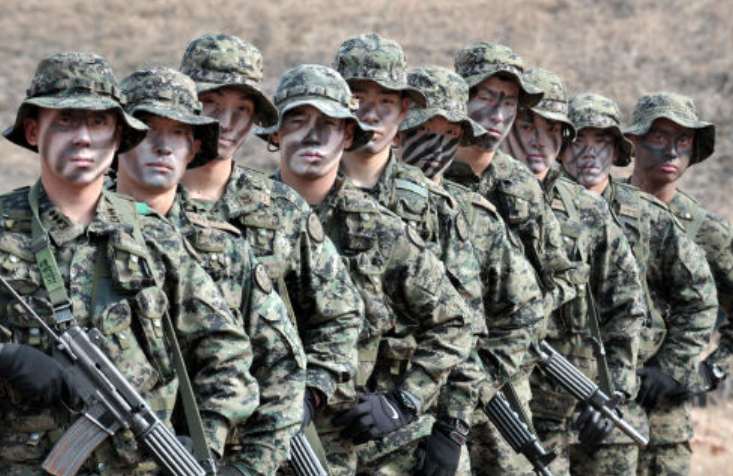 특전부사관 264기 모집공고 (특전사)
