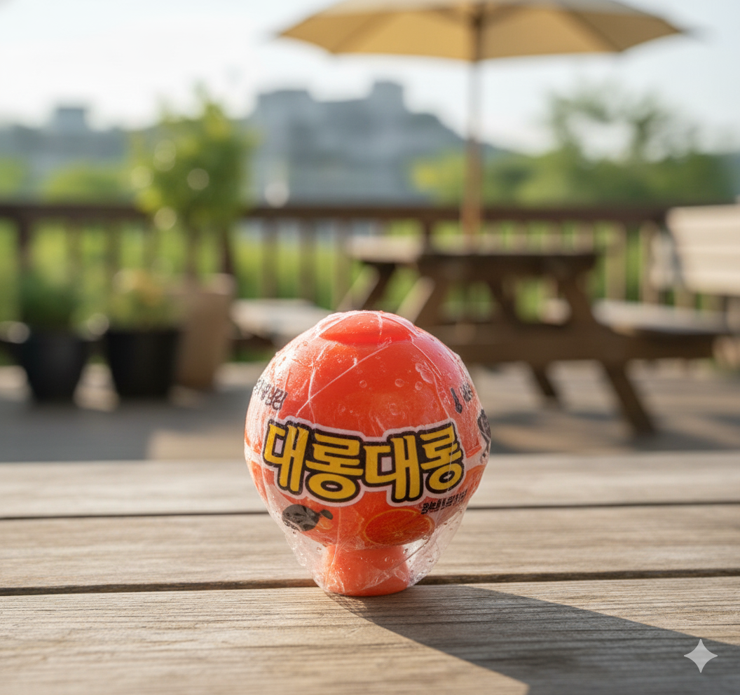 02화 빠빠오 먹고 싶다. 대롱대롱도.