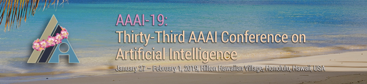 하와이에서 쓰는 AAAI 2019