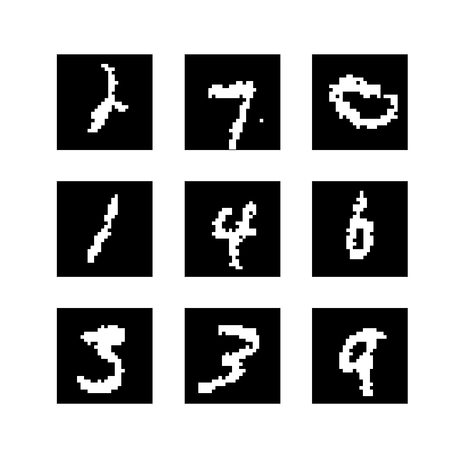 MNIST 데이터셋 - 헬로월드 딥러닝