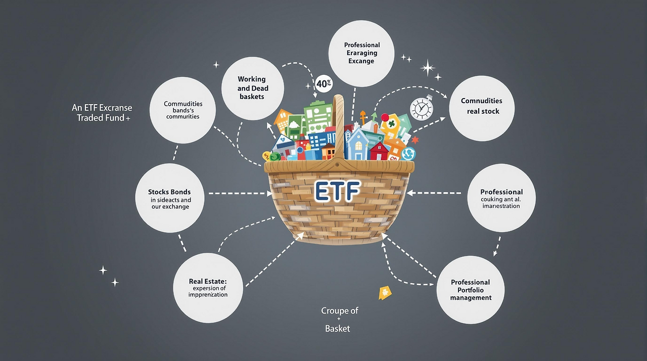 01화 1부: 이론편-ETF(상장지수펀드)의 정의