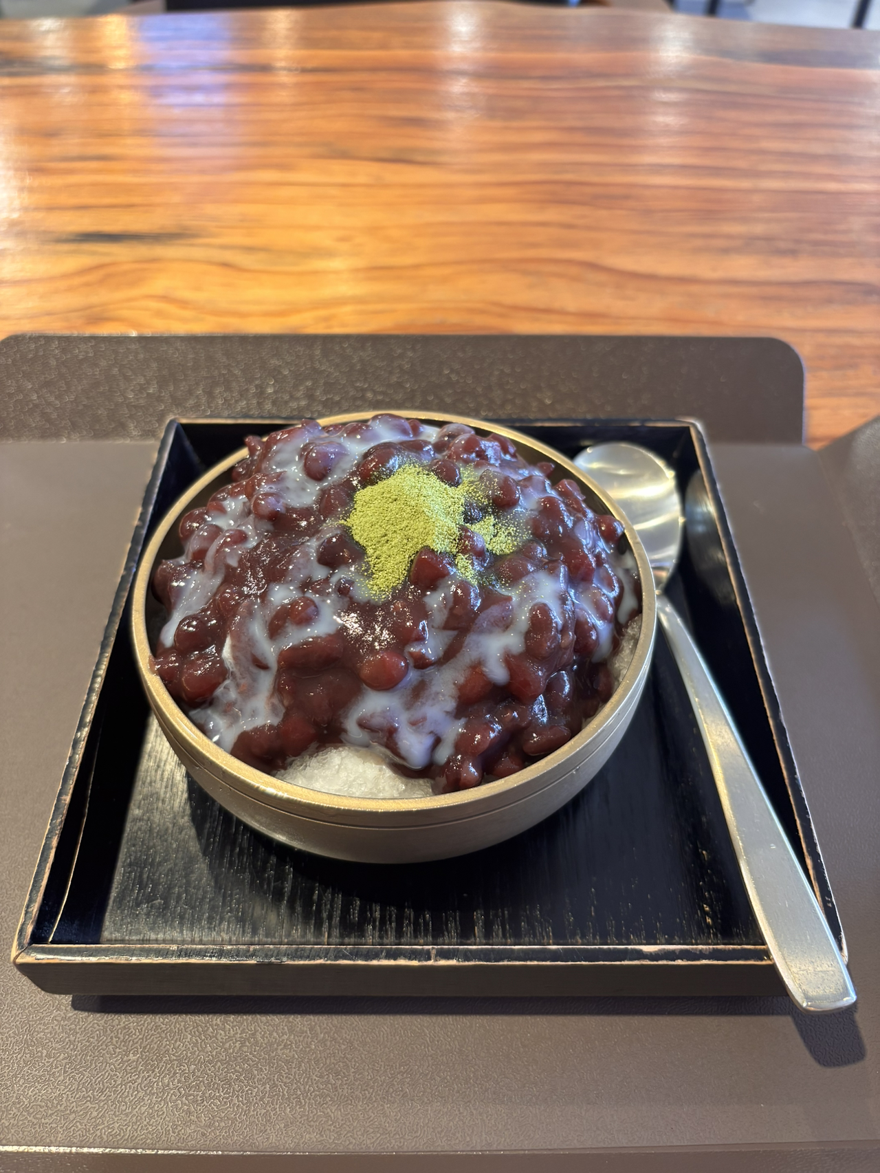 팥빙수 맛있는 집, 카페 멜로디