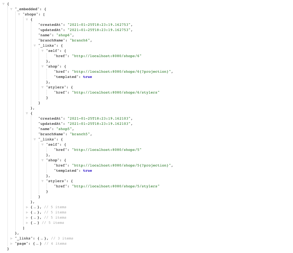 REST API 초고속 개발?!