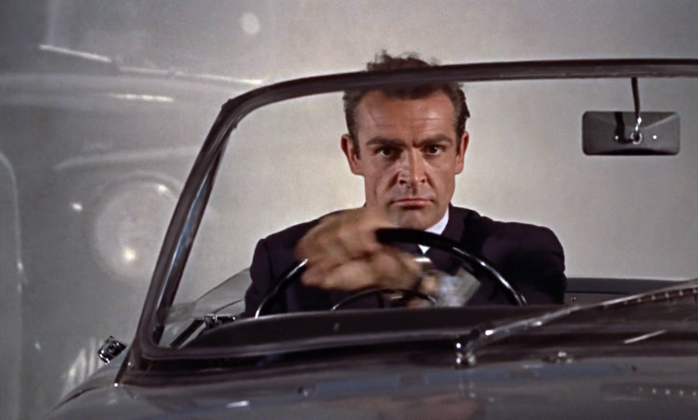 영화: 007 살인번호(Dr. No)