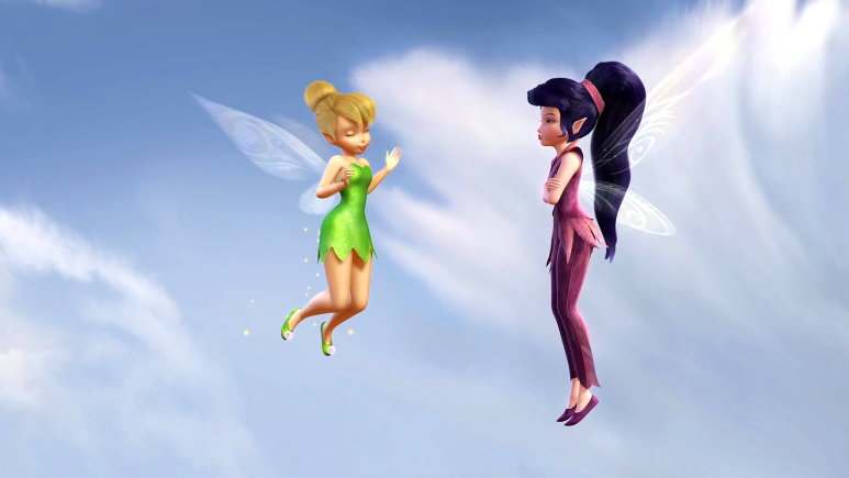 영화: 팅커벨(Tinker Bell)