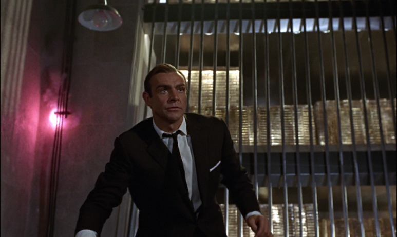 영화: 007 골드핑거(Goldfinger)