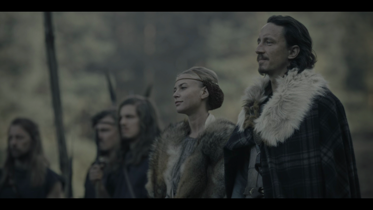 드라마: 바바리안(Barbarians) S2
