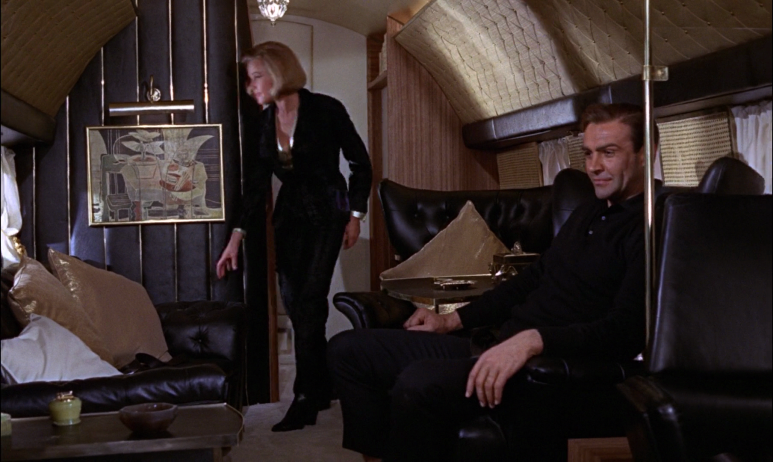 영화: 007 골드핑거(Goldfinger)