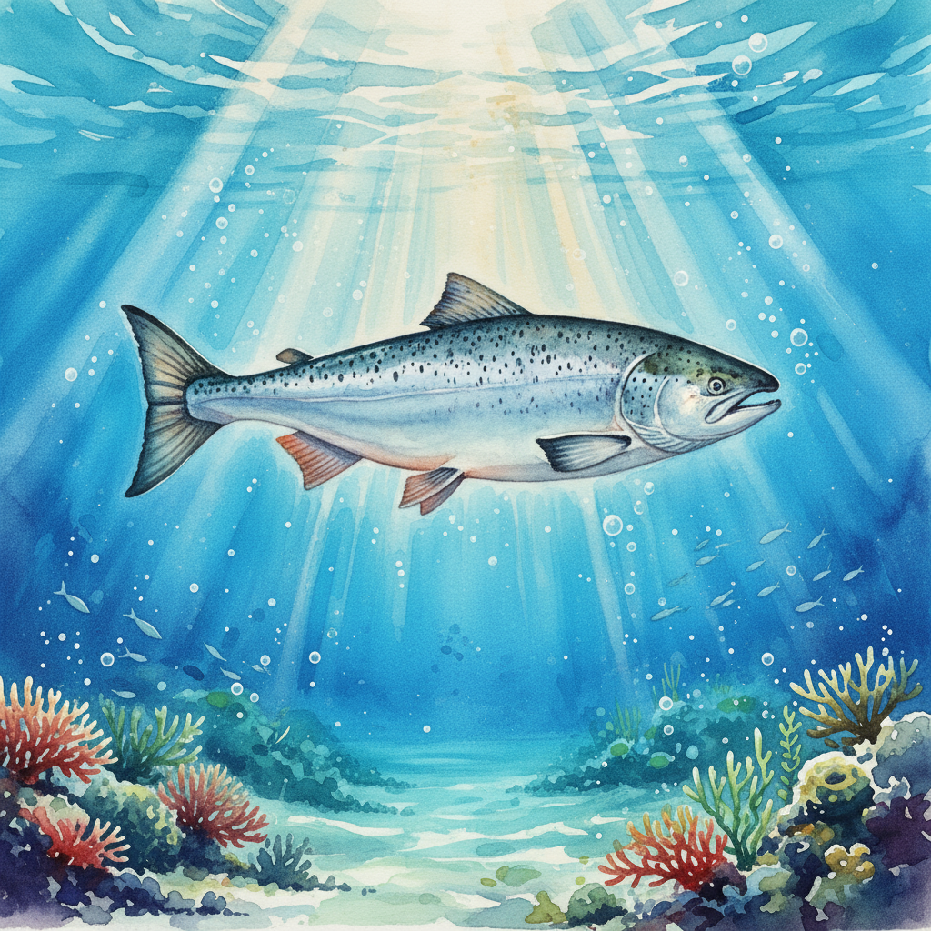 14화 Salmon vs Tuna, 무엇이 다를까?