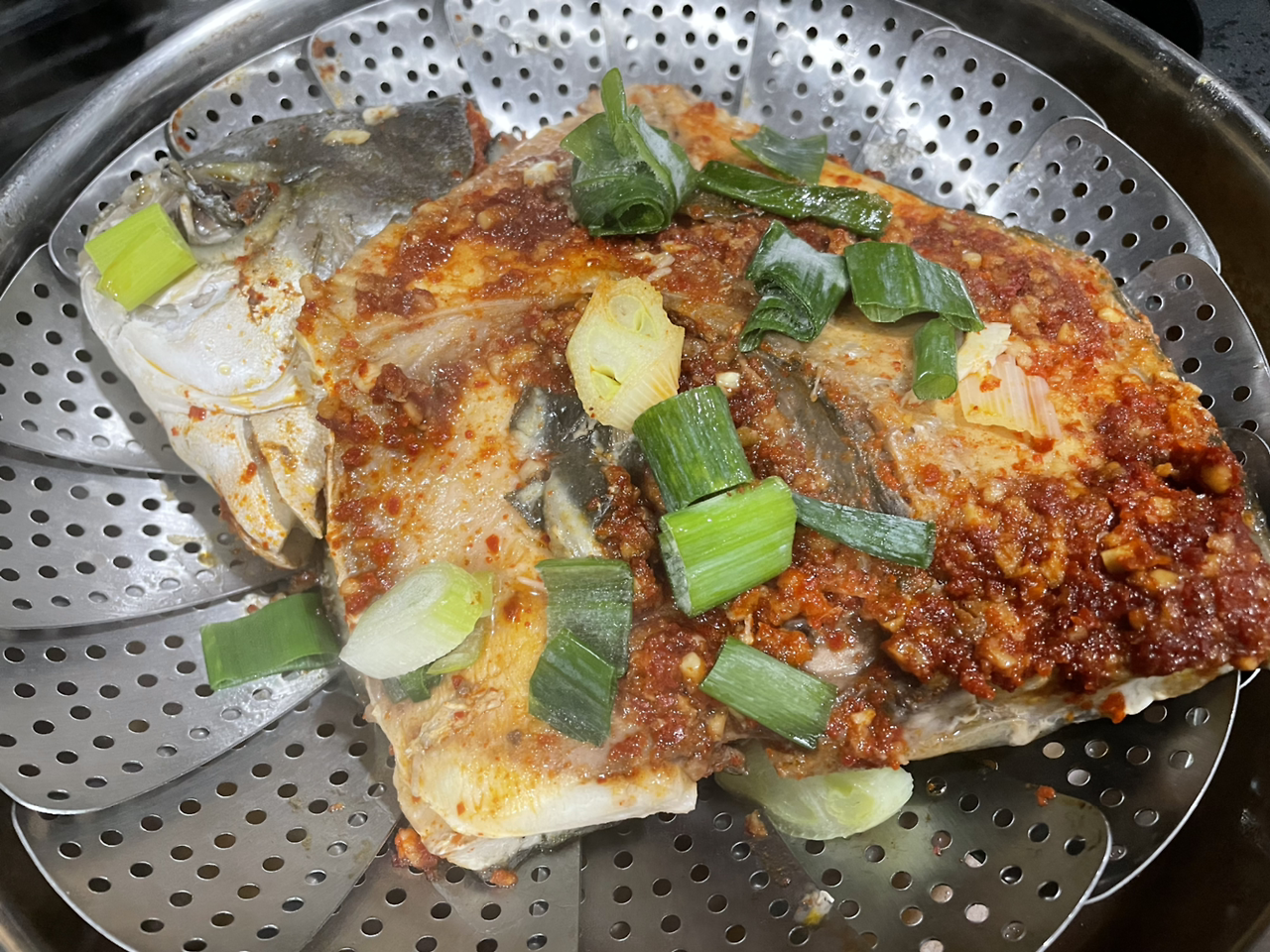 생선찜