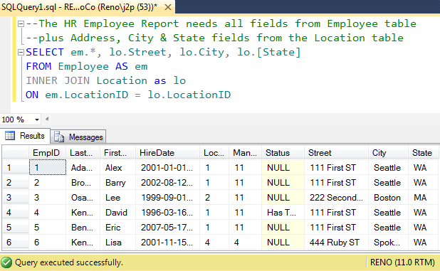 SQL 실력을 끌어올리는 방법