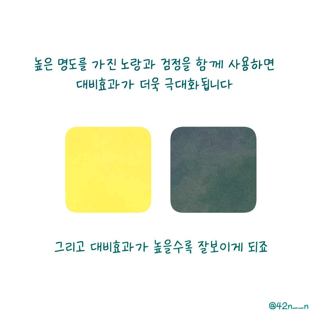노랑