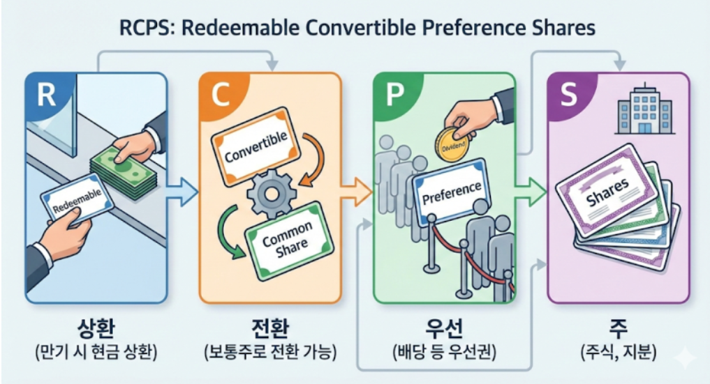 「스타트업·벤처기업과 RCPS」