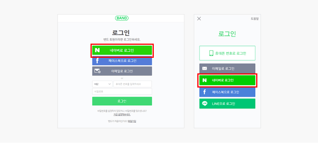 네이버 로그인으로 살펴보는 API