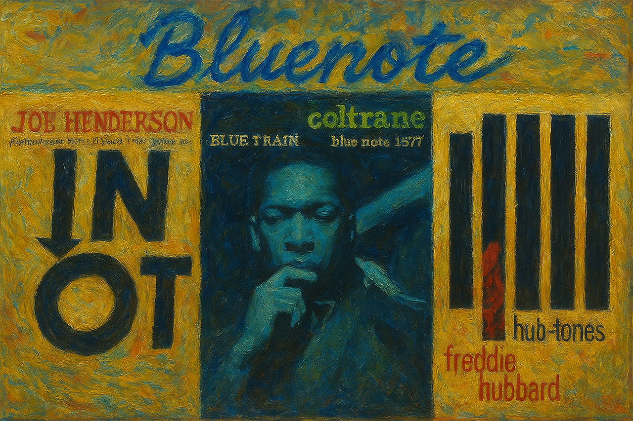 12화 Blue Note Record, Part 2.