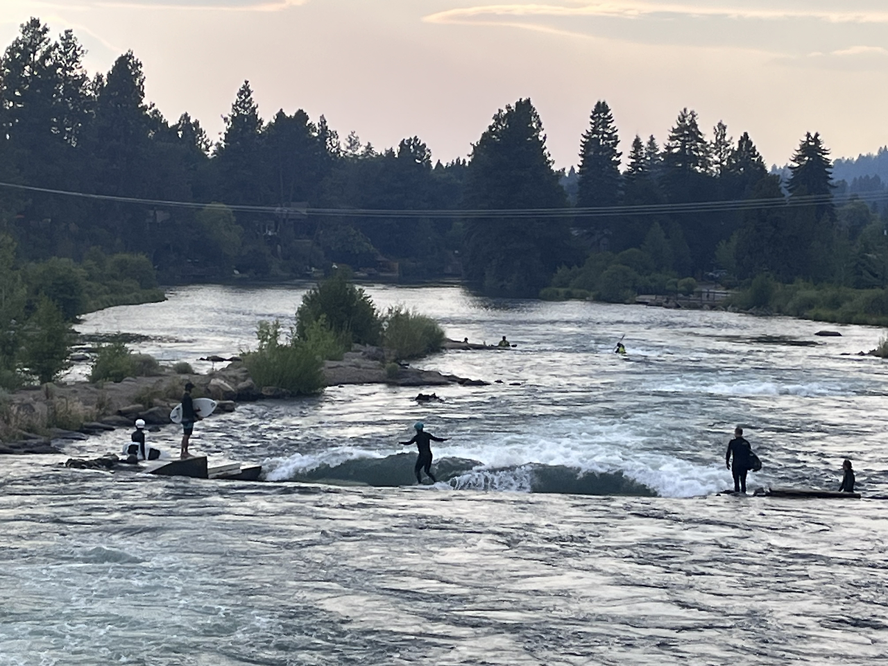 Summer in Oregon
