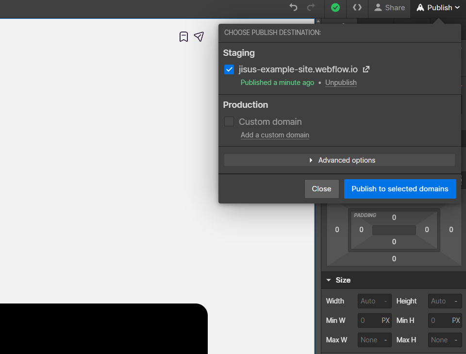 초심자를 위한 Webflow, 일단 시작하기