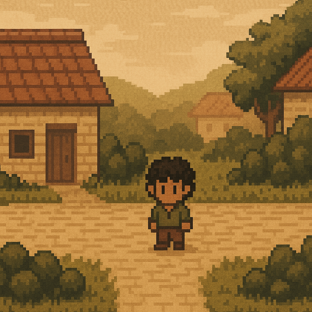 9. NPC (Non-Player Charcter)