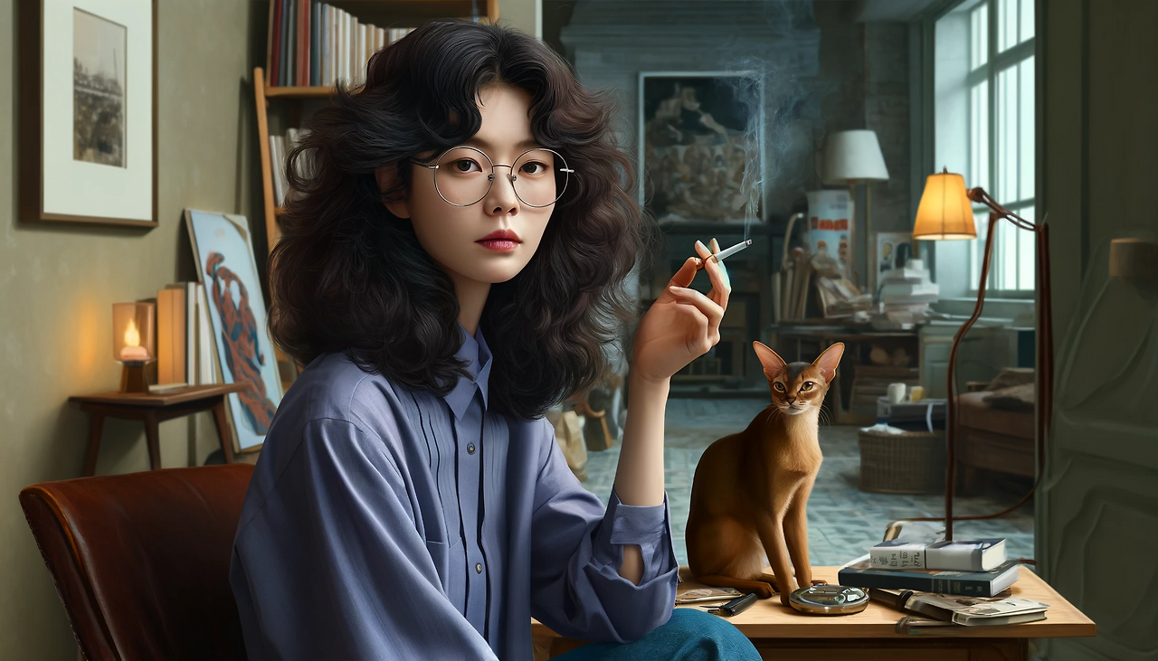 20화 ‘구색’을 갖추다 (feat. 작가)