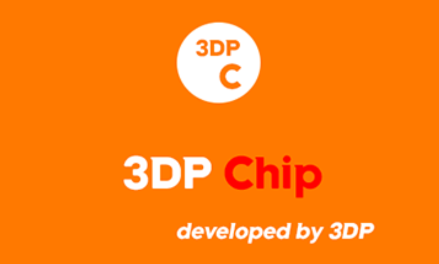 3DP Chip 다운로드