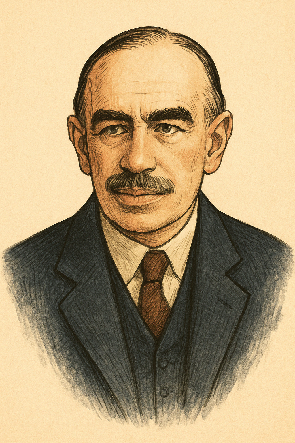 10화 9. 존 메이너드 케인스