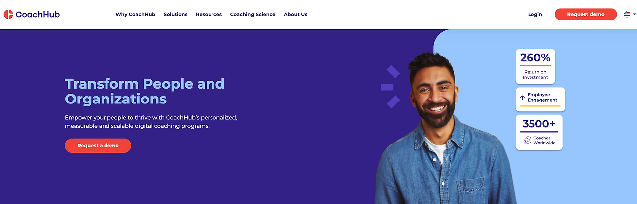 코치허브(Coachhub)로 바라본 멘토링 서비스
