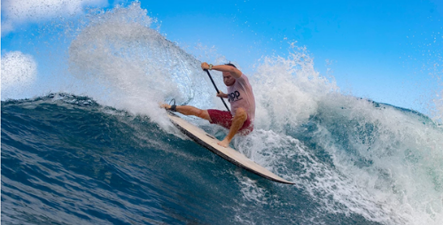 SUP(Stand-Up Paddleboarding)