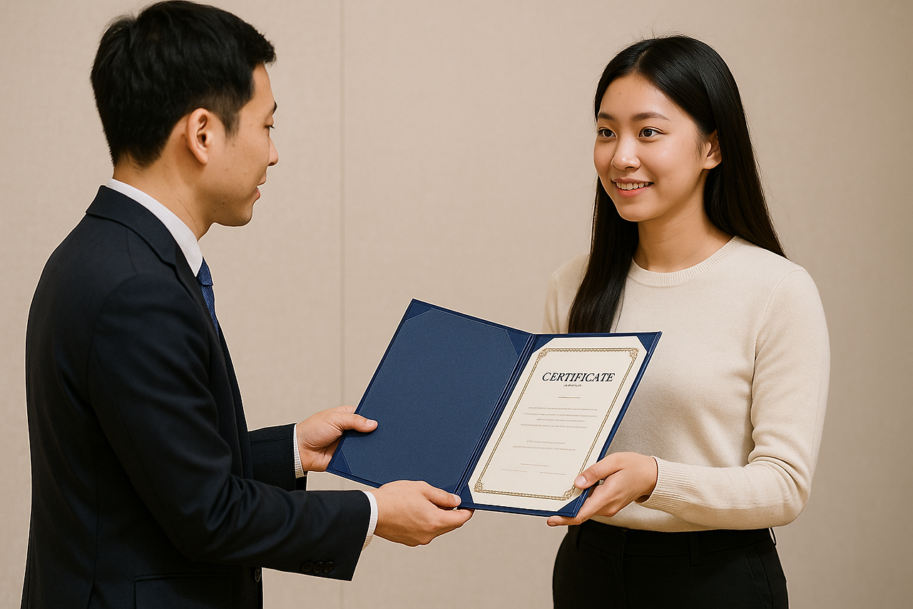 역할에 대하여