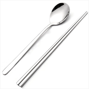 한국 숟가락 이야기