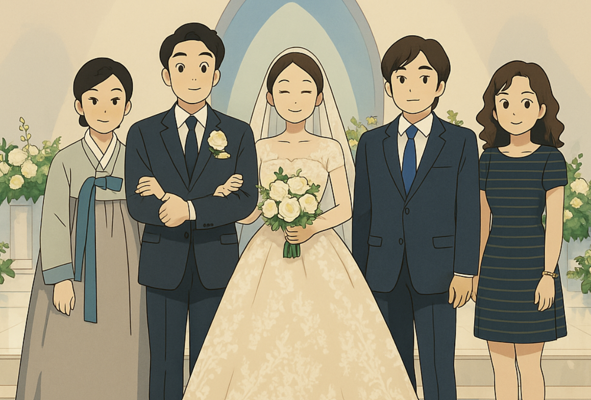 04화 나는 시댁에 매주 편지를 쓴다