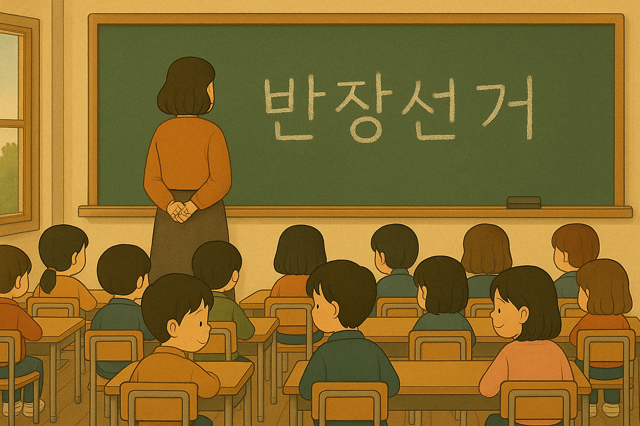 반장선거
