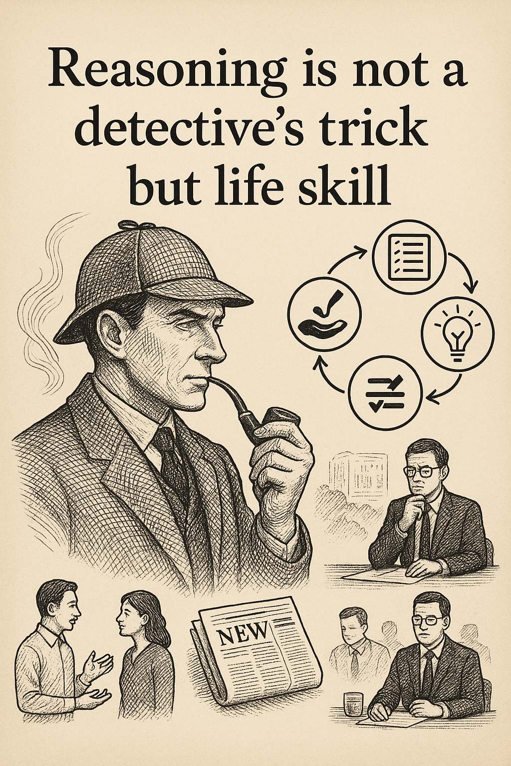 Holmes in Everyday Life (1)