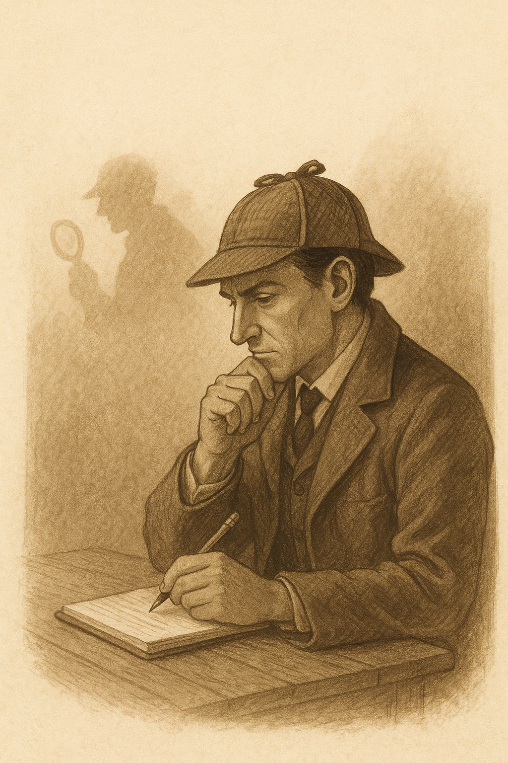 Holmes in Everyday Life (3)