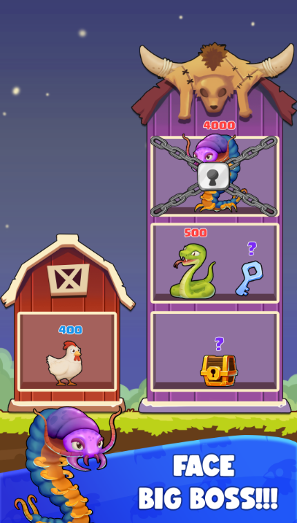 Chicken Rage 앱 다운로드