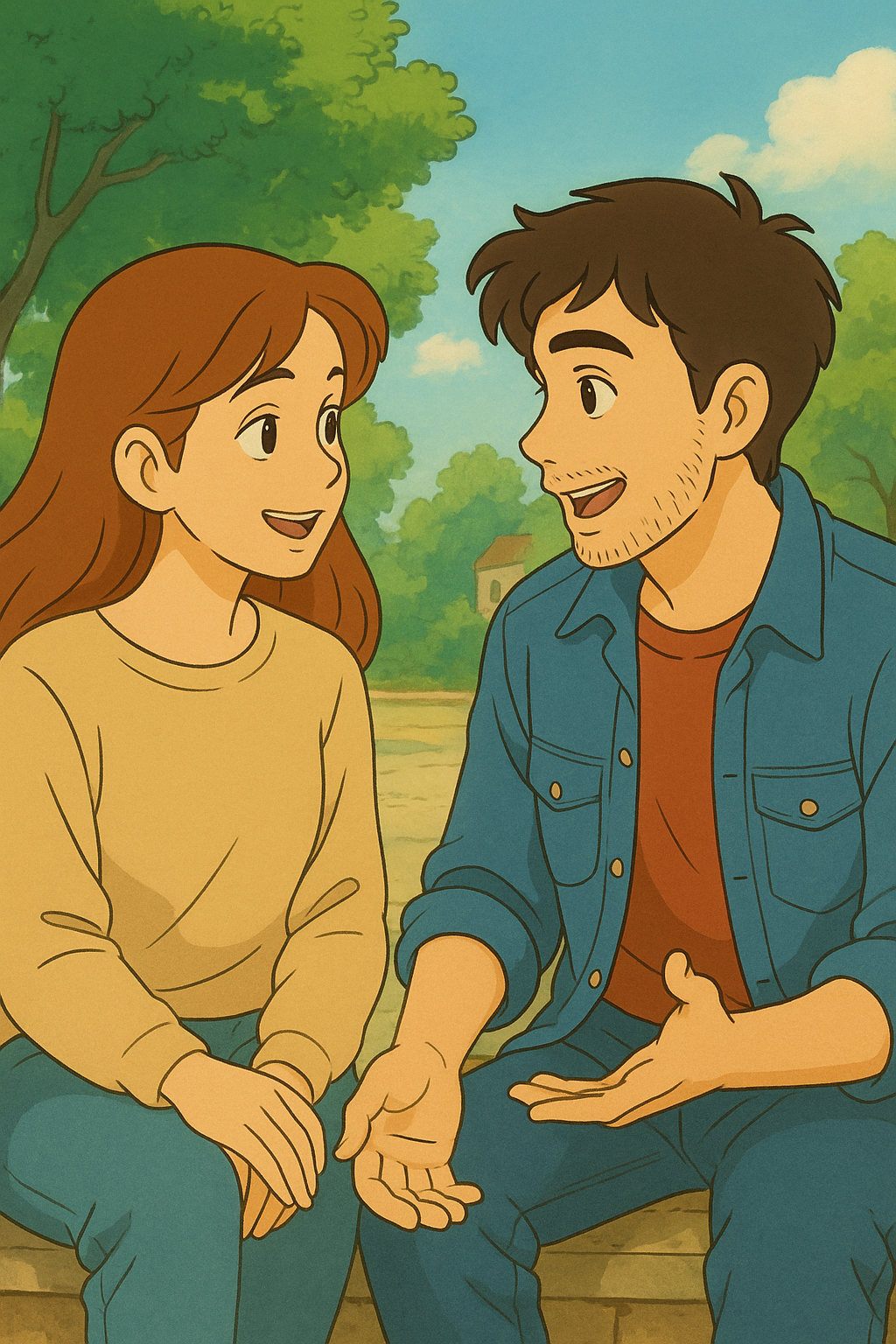 21화 사람의 말