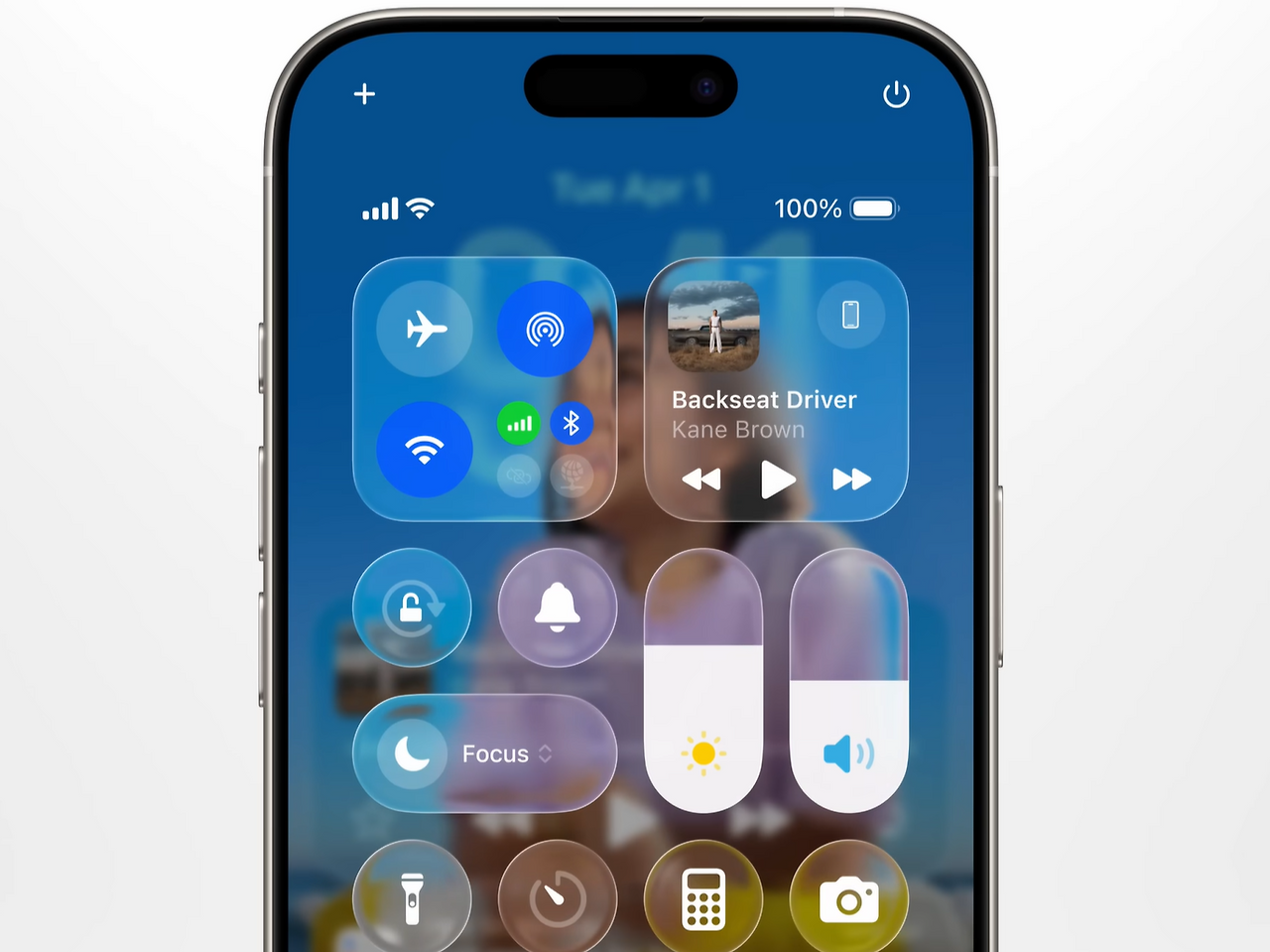 iOS 18 UI 변화 총정리 : 프론트엔드 UX트렌드