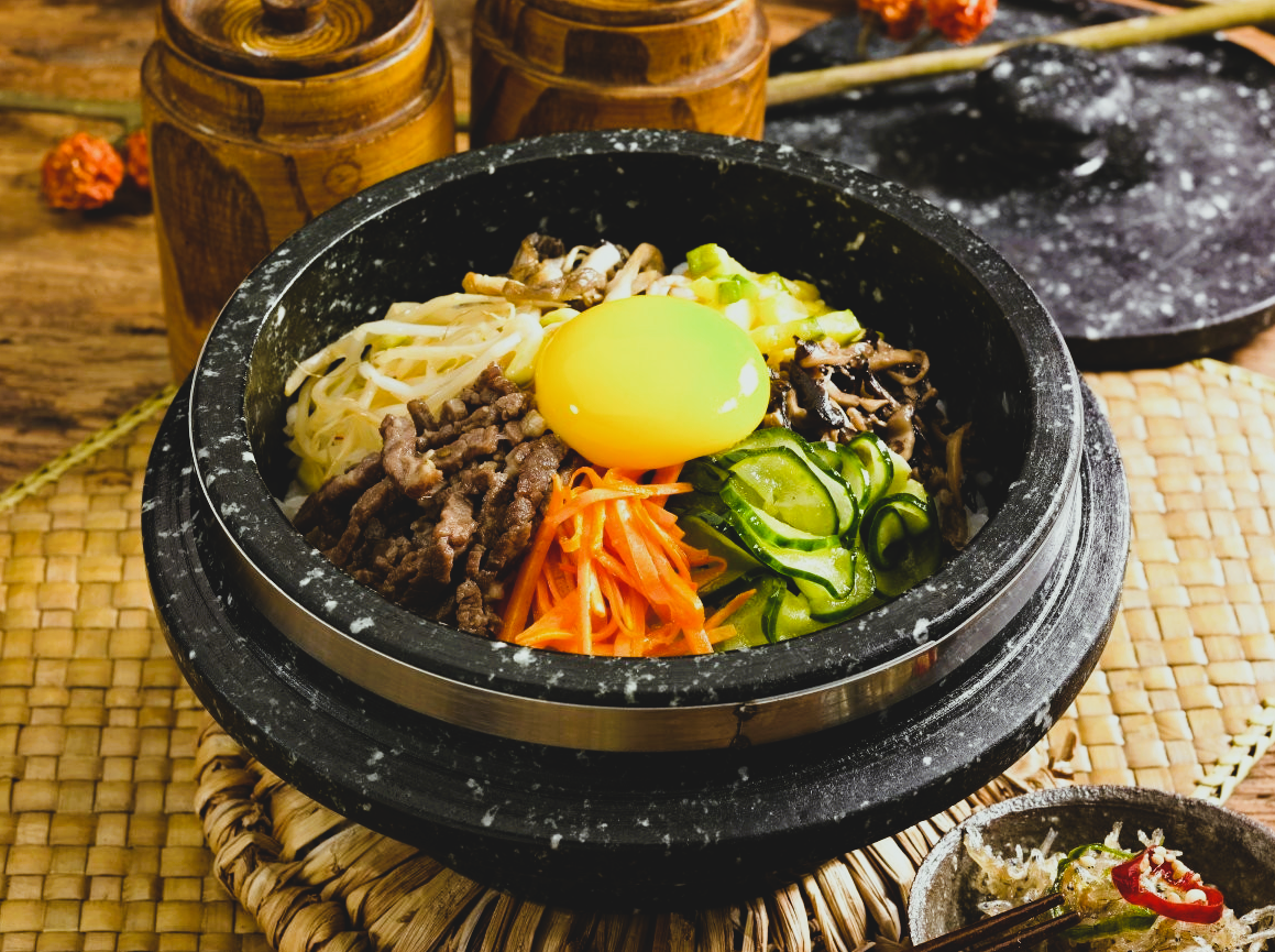 24화 비빔밥, 창의성과 역동성을 담은 한 그릇